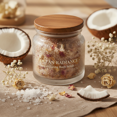 Exfoliating Body Scrub