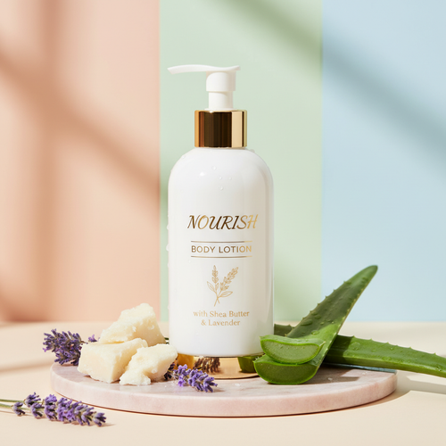 Nourishing Body Lotion